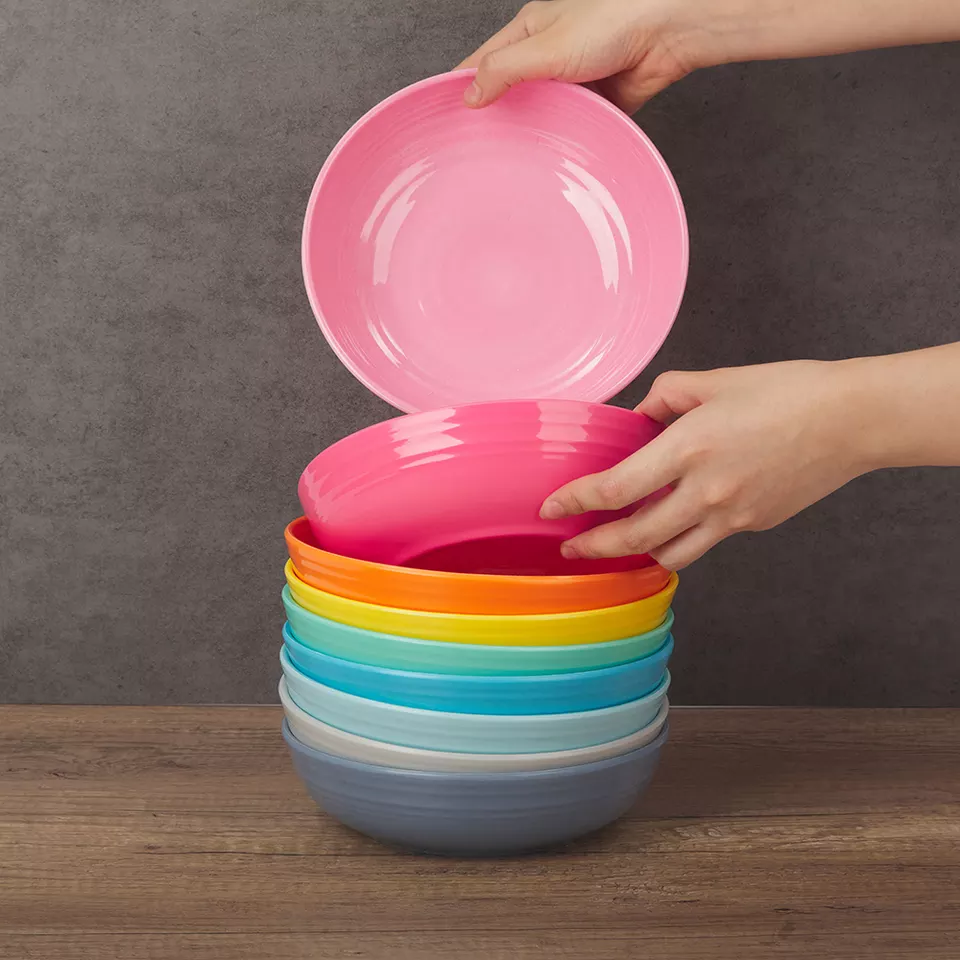 melamine bowls